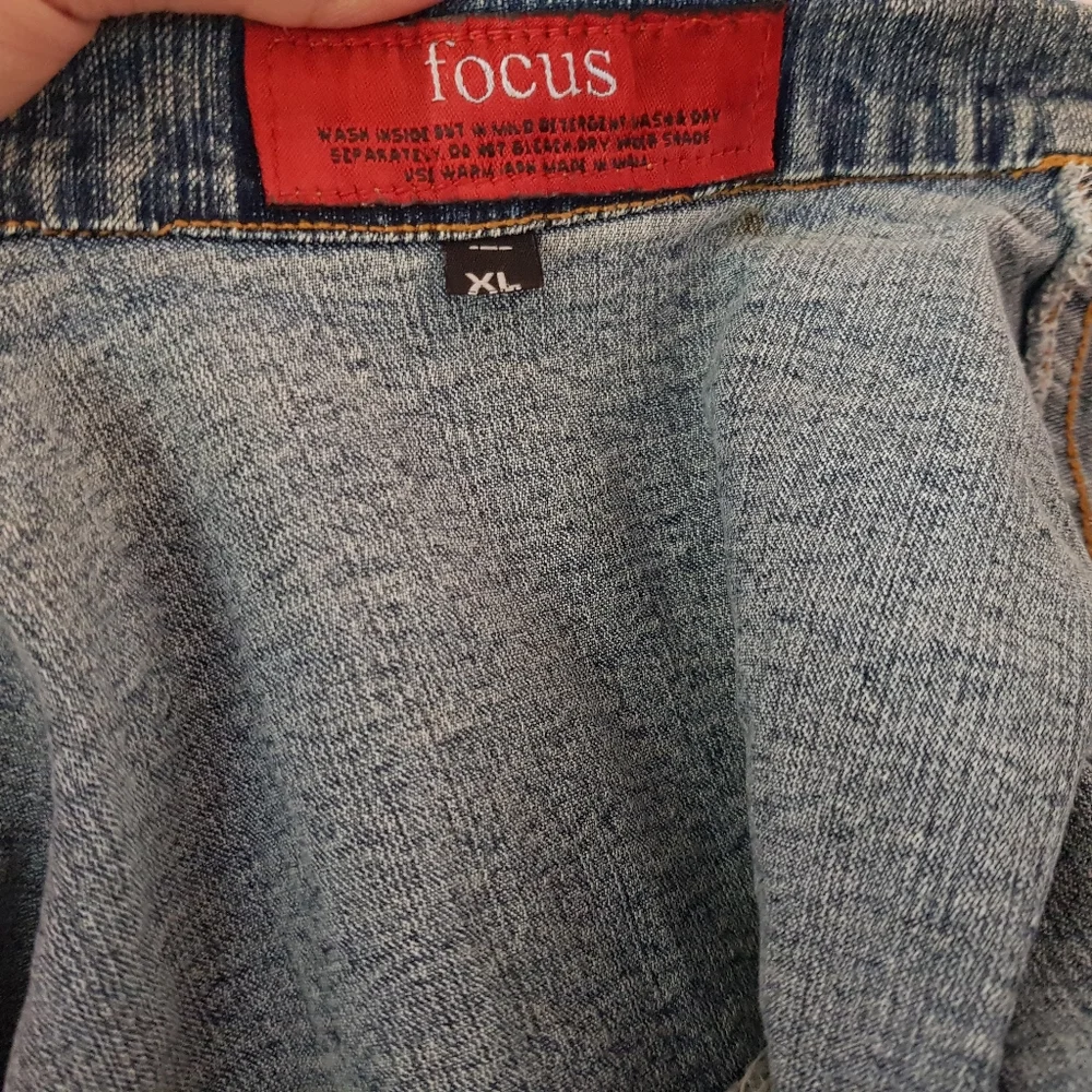 Demin jacket - Picture 10 of 10